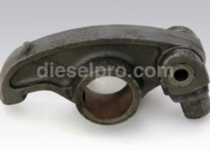 Left hand rocker arm for Detroit Diesel V71 Engine